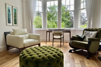 Country retreat, Trossachs