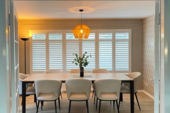 Seaside home, St Andrews